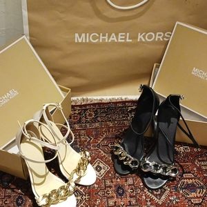 Michael kors scarlet sandal